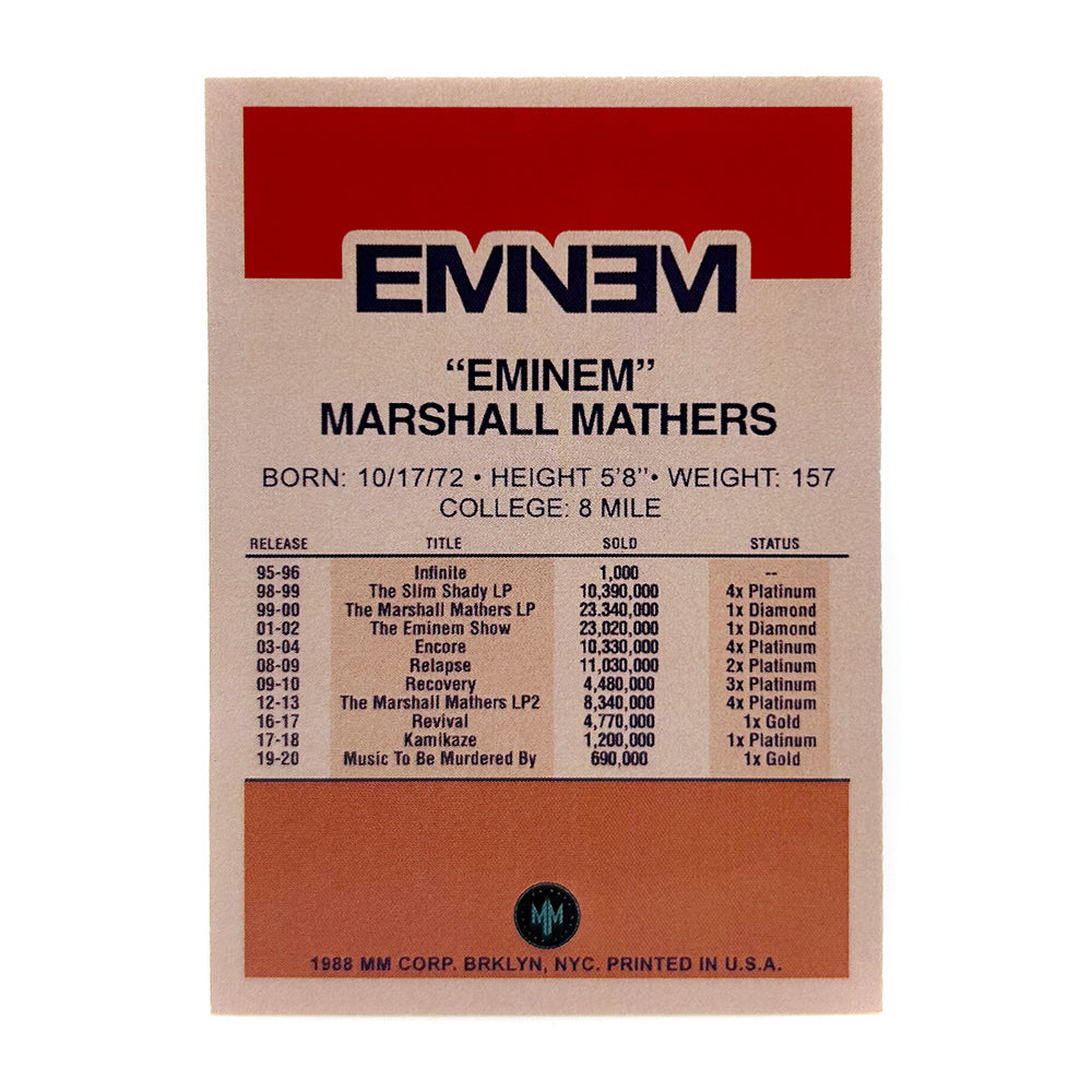 Eminem 1986