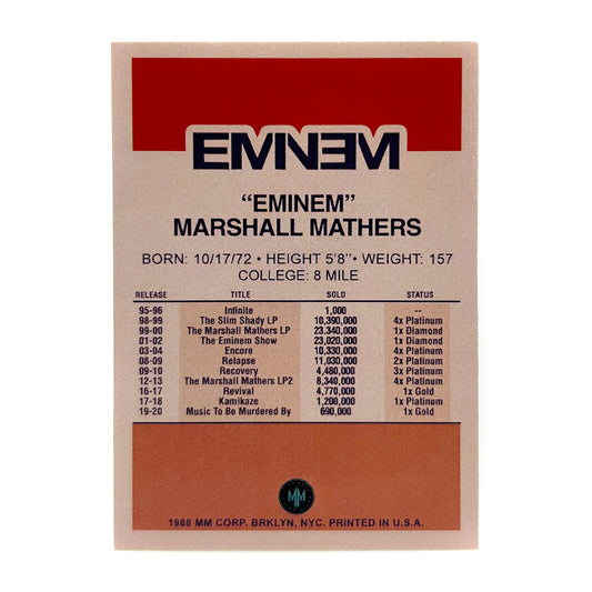 Eminem 1986