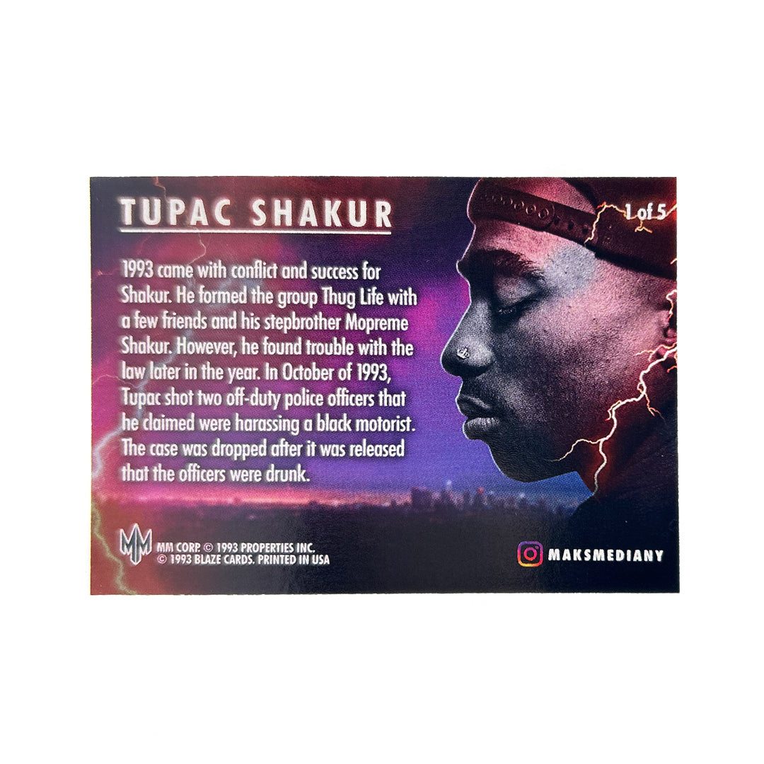 2Pac Rapping Kings