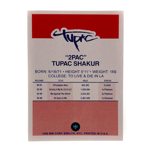 2Pac 1986