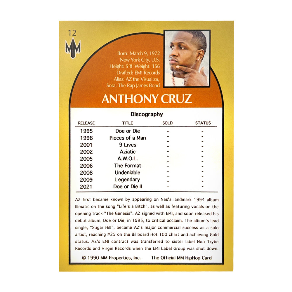 AZ 1990 Hoops