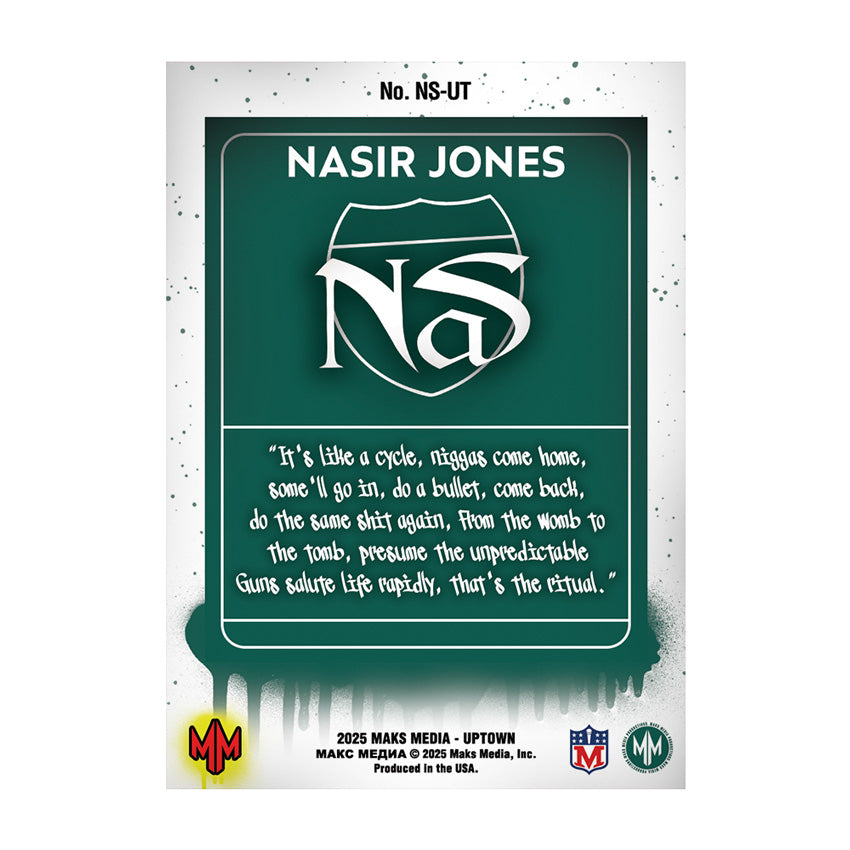 Nas UPTOWN