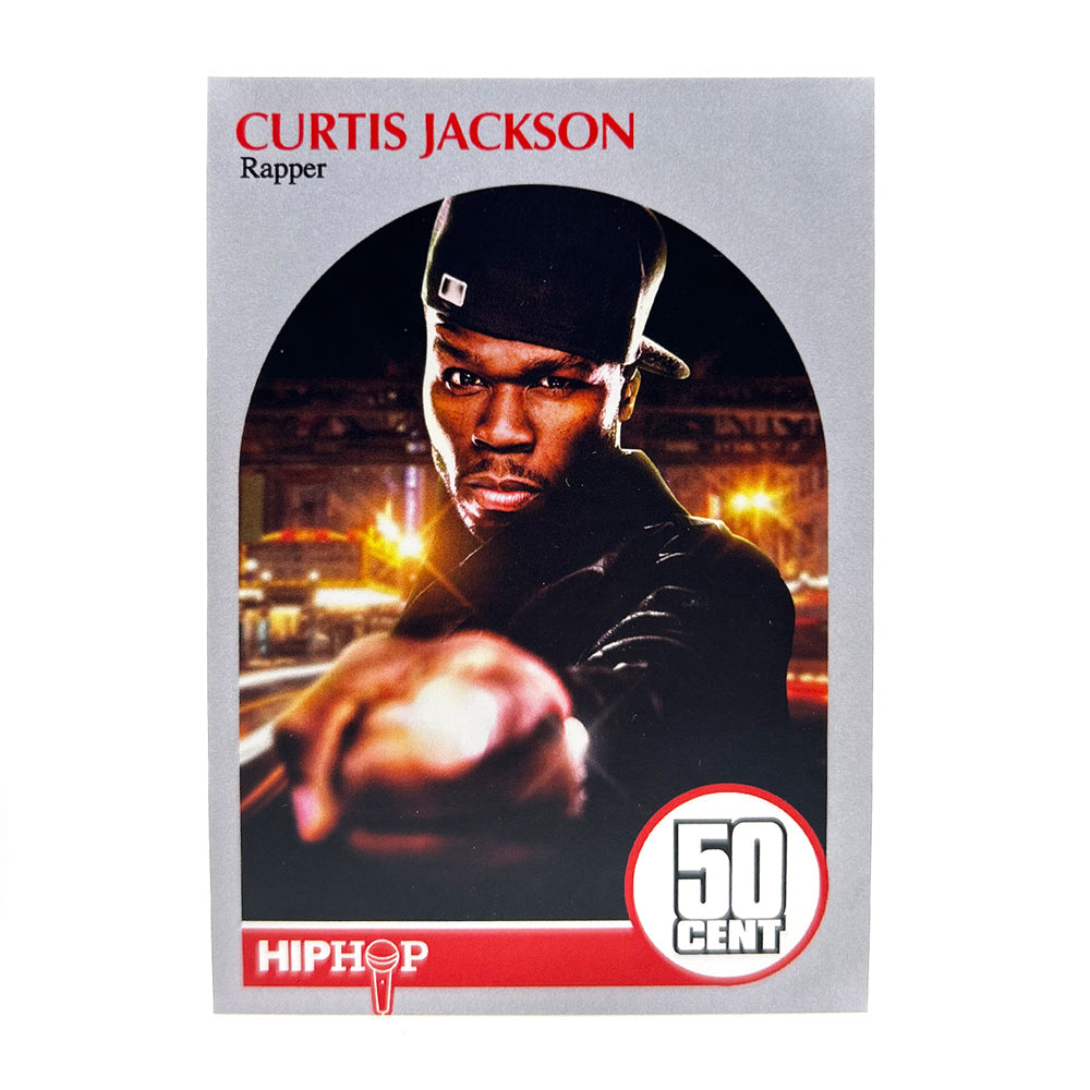 50 Cent 1990 Hoops