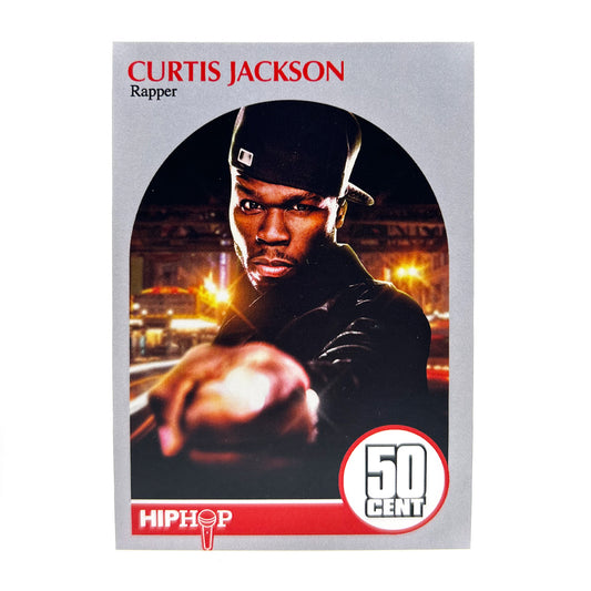 50 Cent 1990 Hoops