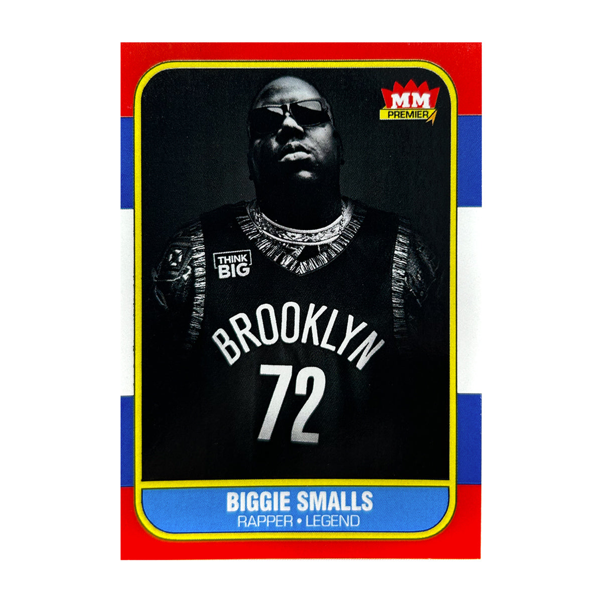 Biggie Smalls 1986