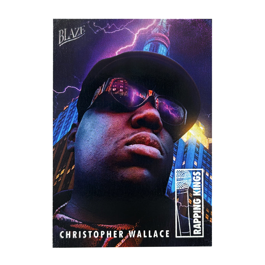 Biggie Rapping Kings