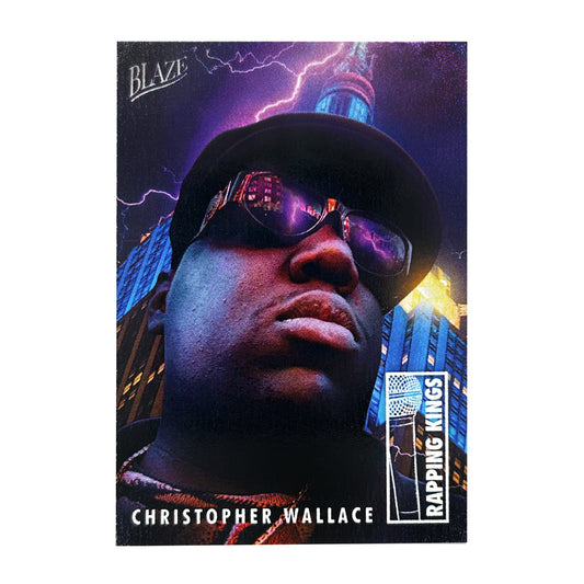 Biggie Rapping Kings