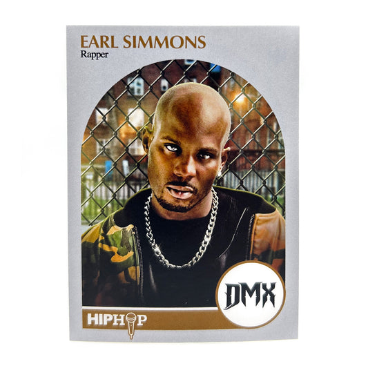 DMX 1990 Hoops