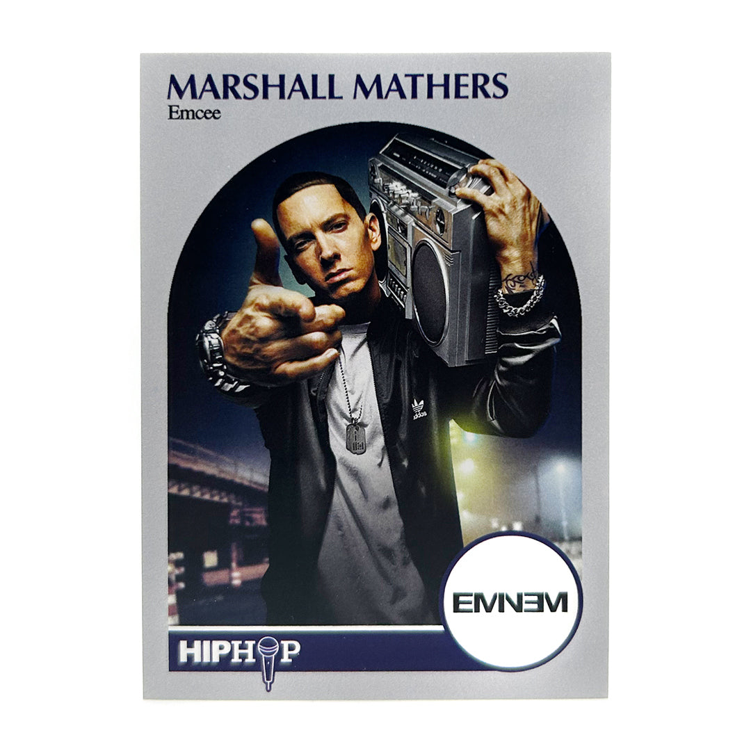 Eminem 1990 Hoops