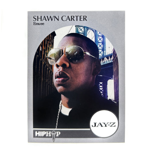 Jay-Z 1990 Hoops