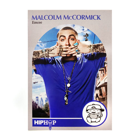 Mac Miller 1990 Hoops