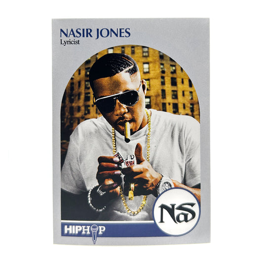 Nas 1990 Hoops