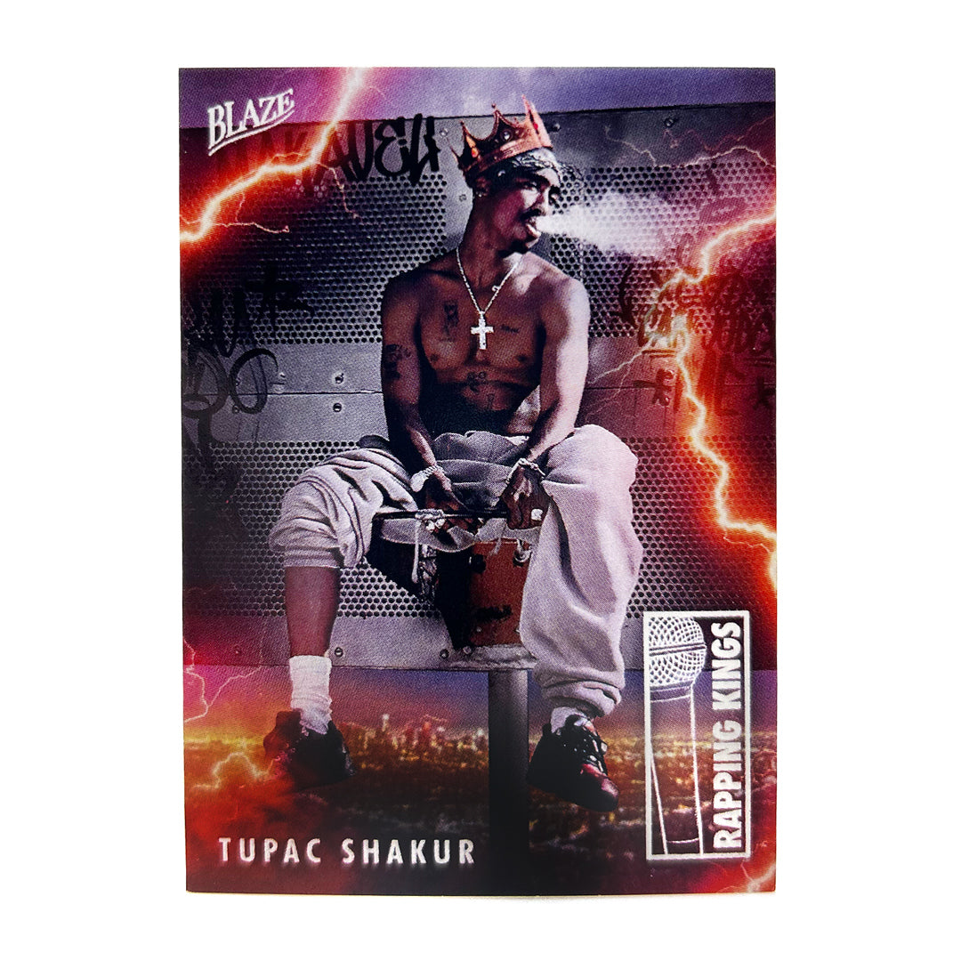 2Pac Rapping Kings