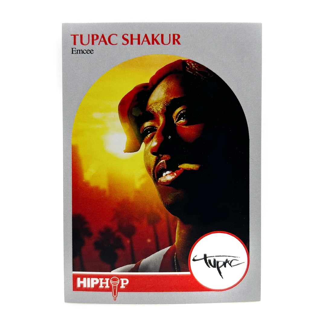 2Pac 1990 Hoops