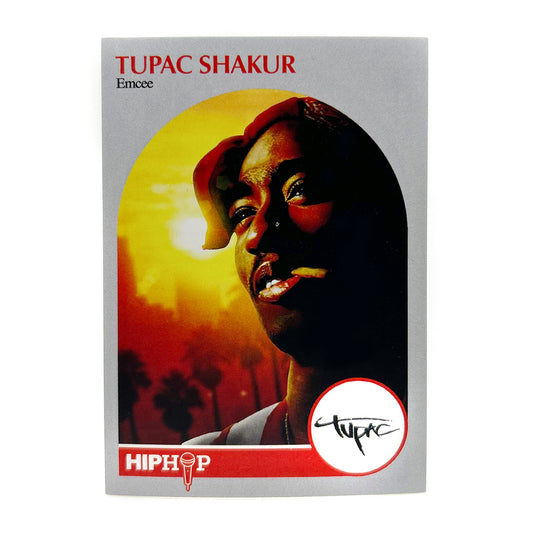 2Pac 1990 Hoops