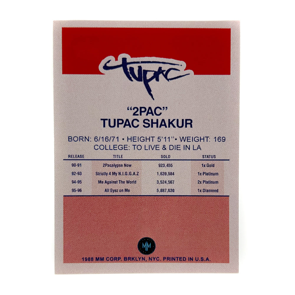 2Pac 1986