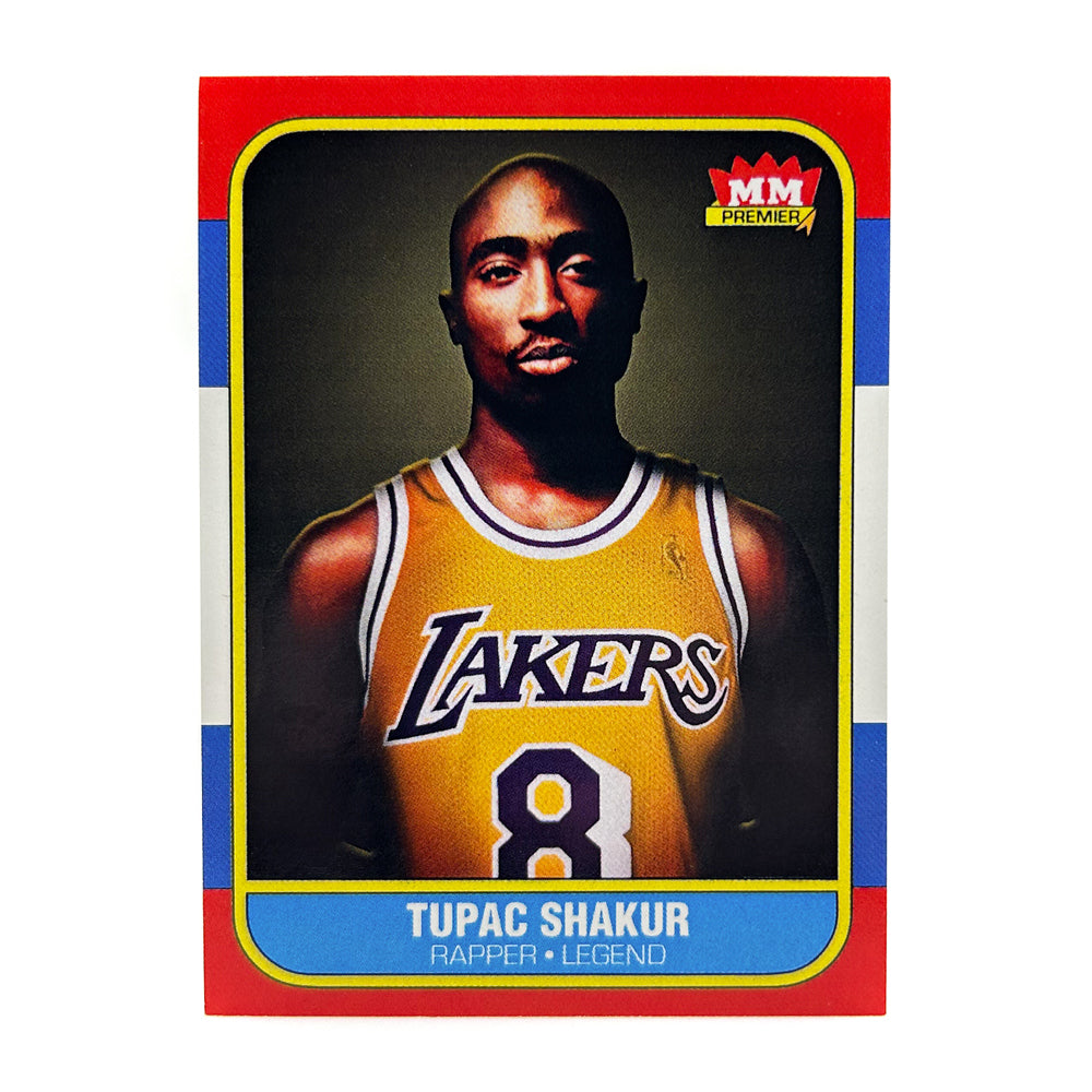 2Pac 1986