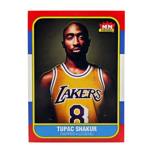 2Pac 1986