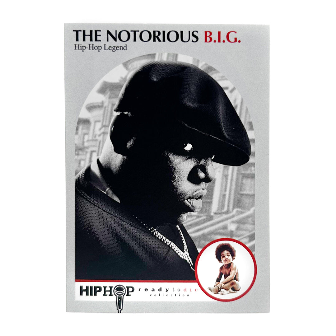Biggie Smalls Ready To Die Set