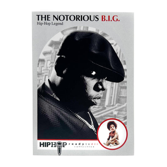 Biggie Smalls Ready To Die Set