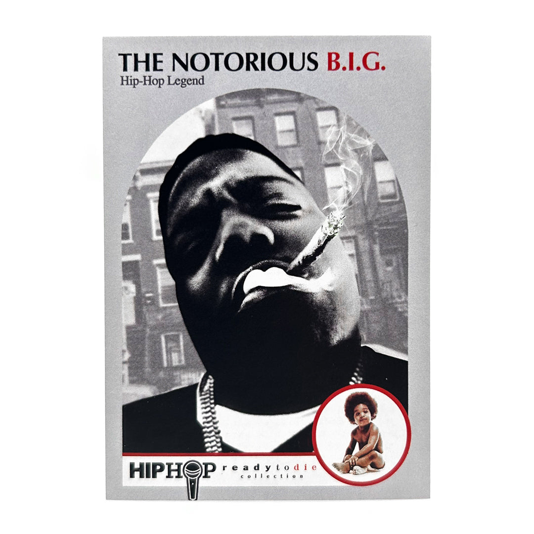 Biggie Smalls Ready To Die Set