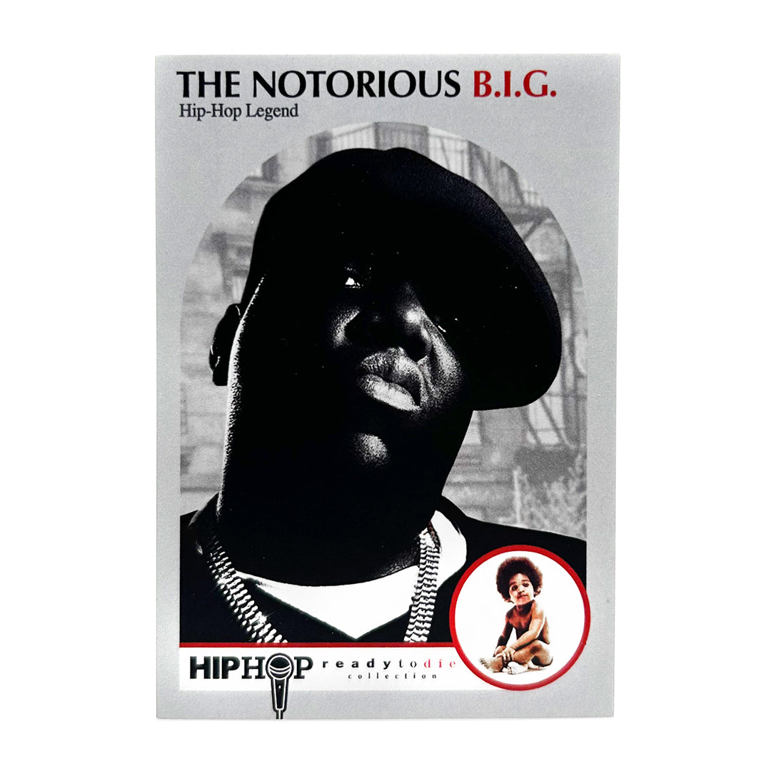 Biggie Smalls Ready To Die Set