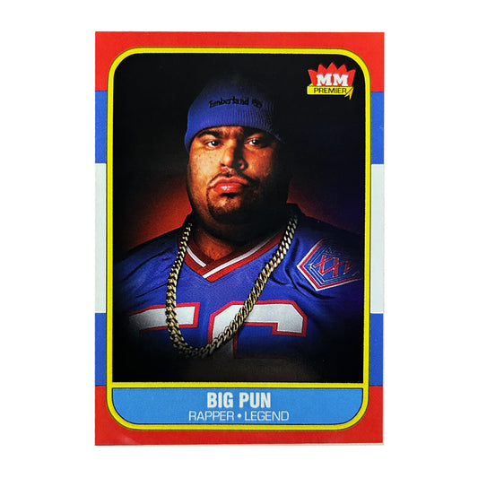 Big Pun 1986