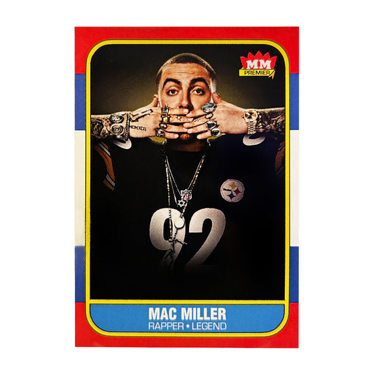 Mac Miller 1986